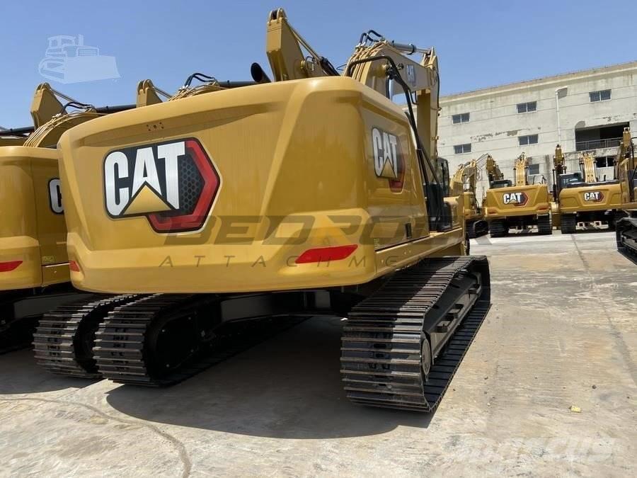 CAT 2023 CAT 326GC Колёсные экскаваторы