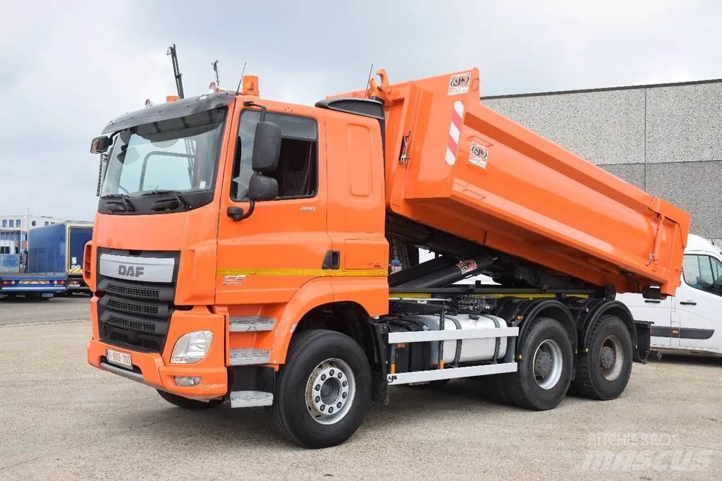 DAF CF 460 Грузовики-Мультилифты