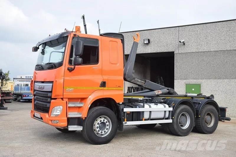 DAF CF 460 Грузовики-Мультилифты