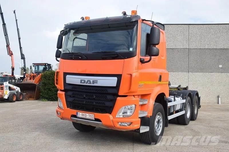 DAF CF 460 Грузовики-Мультилифты