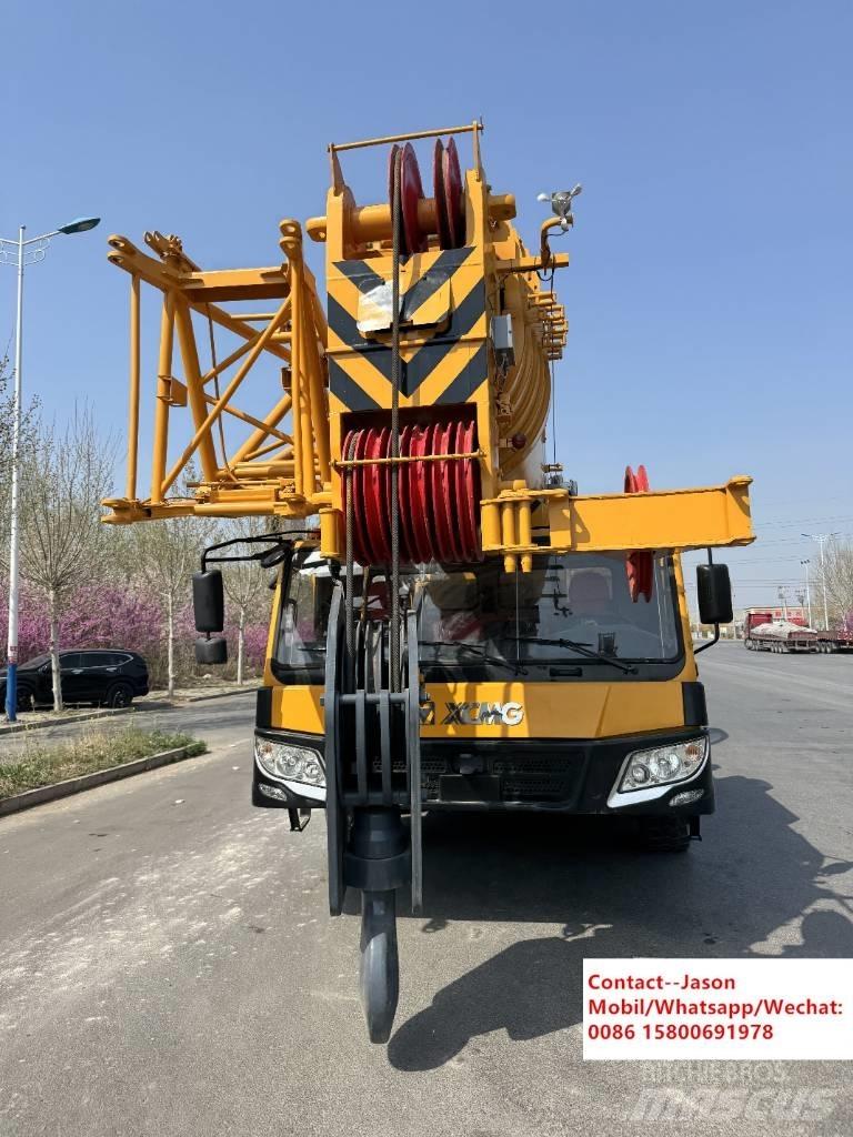 XCMG XCA 130 Автокраны