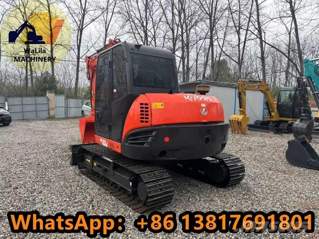 Kubota KX 183 Мини-экскаваторы