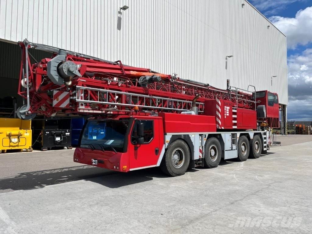 Liebherr MK 88 Другие грузоподъемные машины