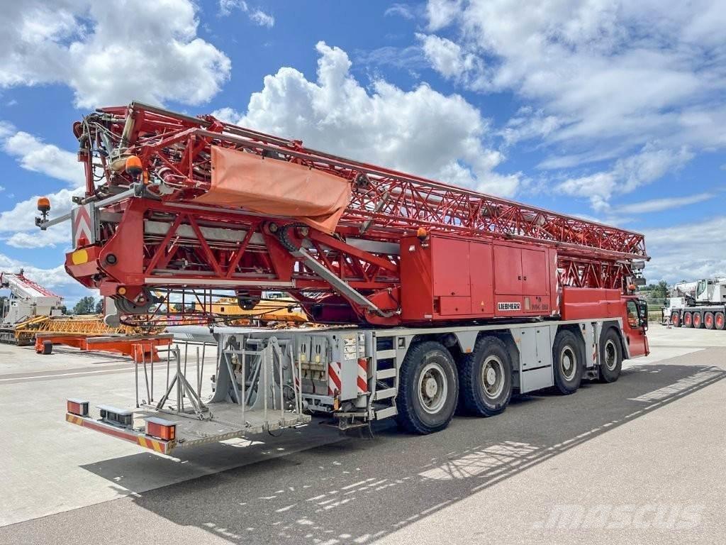 Liebherr MK 88 Другие грузоподъемные машины