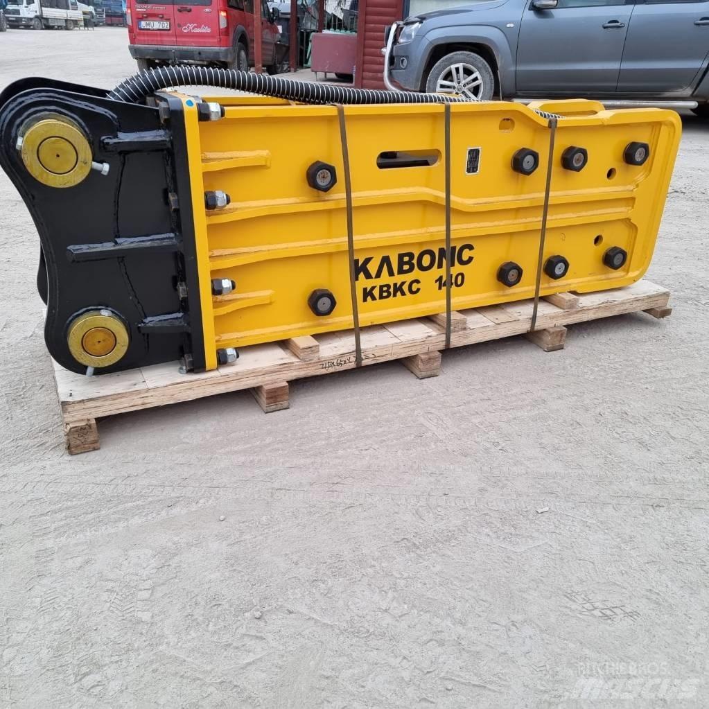Krupp Kabonc 20-30 T Гидромолоты