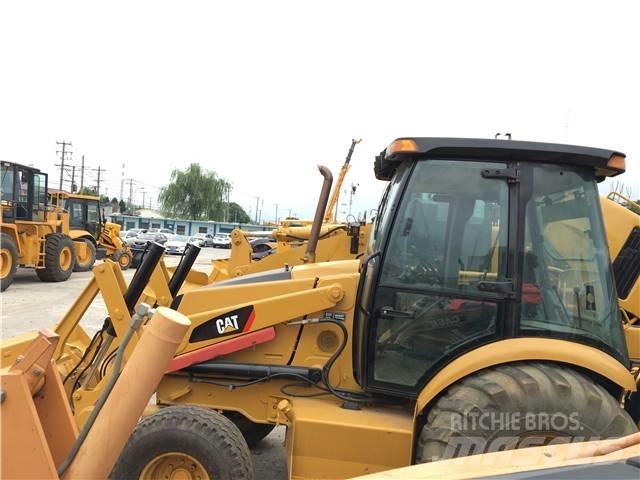 CAT 430 F Экскаваторы-погрузчики