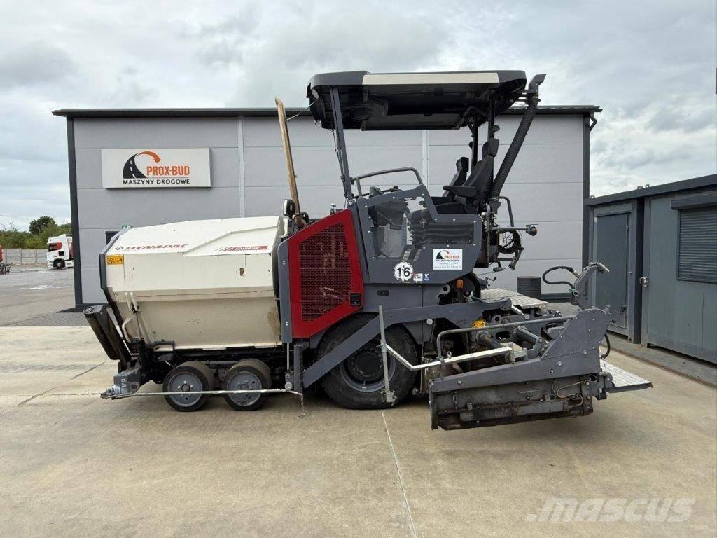 Dynapac SD 1800 W Асфальтоукладчики