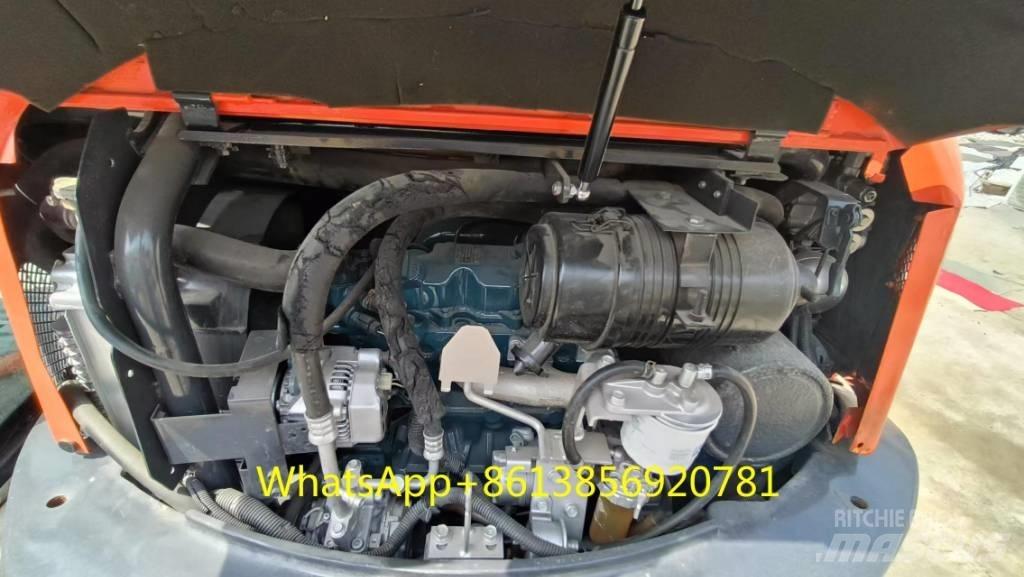 Kubota U 35 Мини-экскаваторы