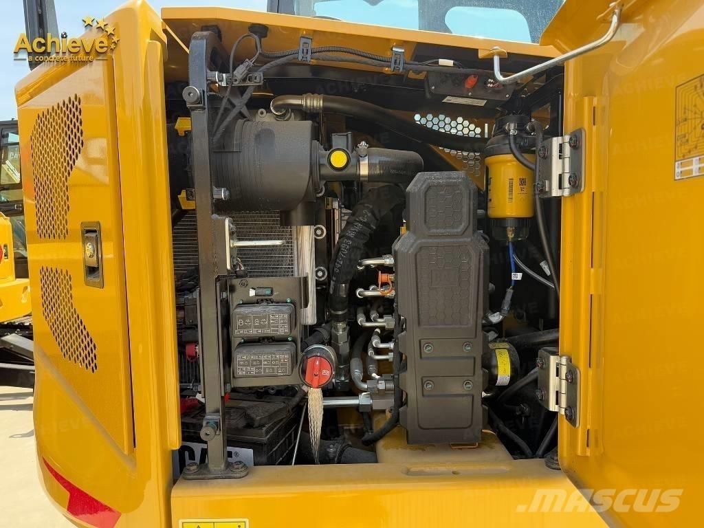 CAT 306 CR Гусеничные экскаваторы