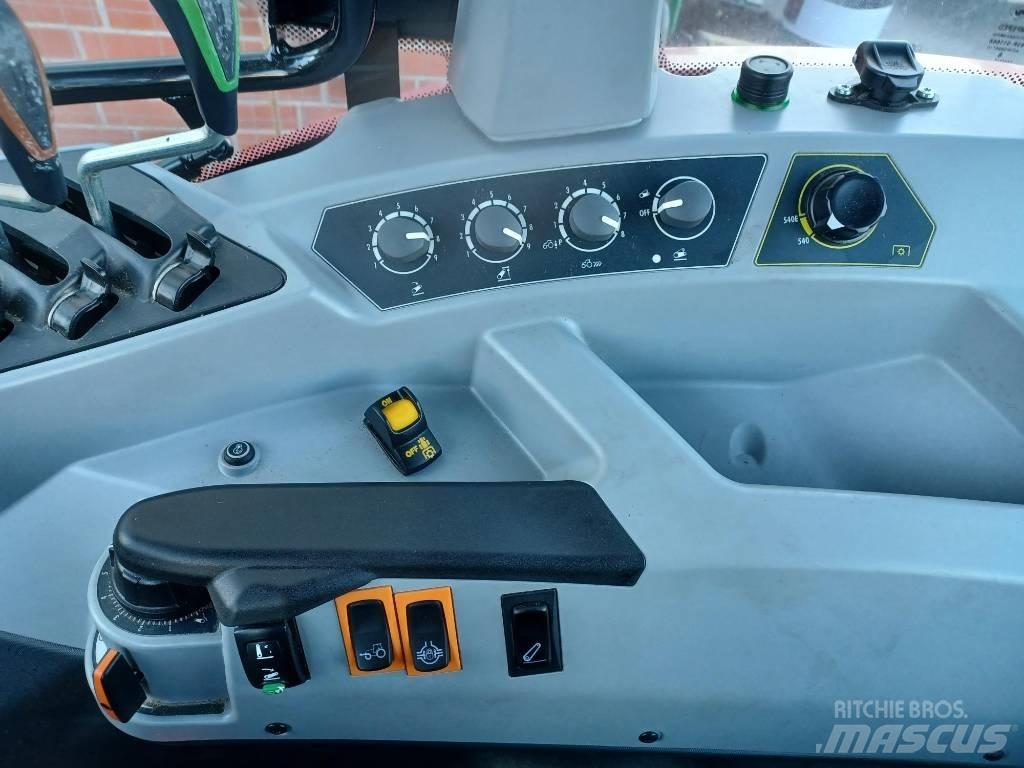 Valtra A 134 Трактора