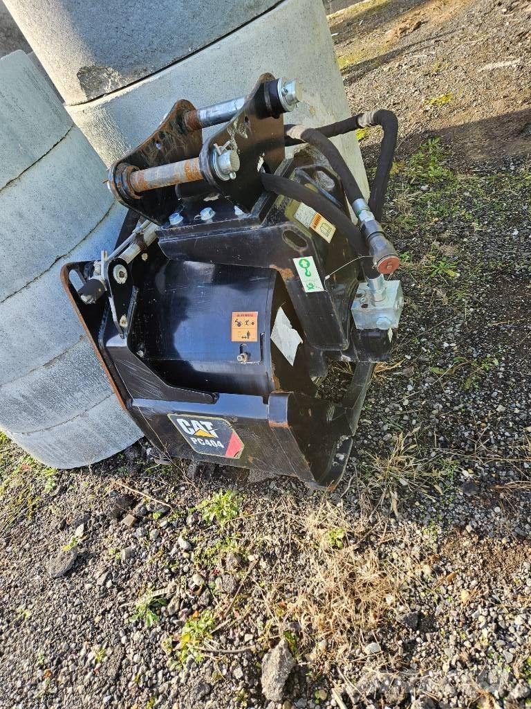 CAT PC 404 Навесные фрезы