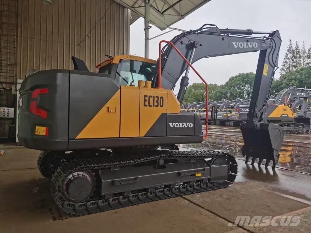 Volvo ec130 Гусеничные экскаваторы