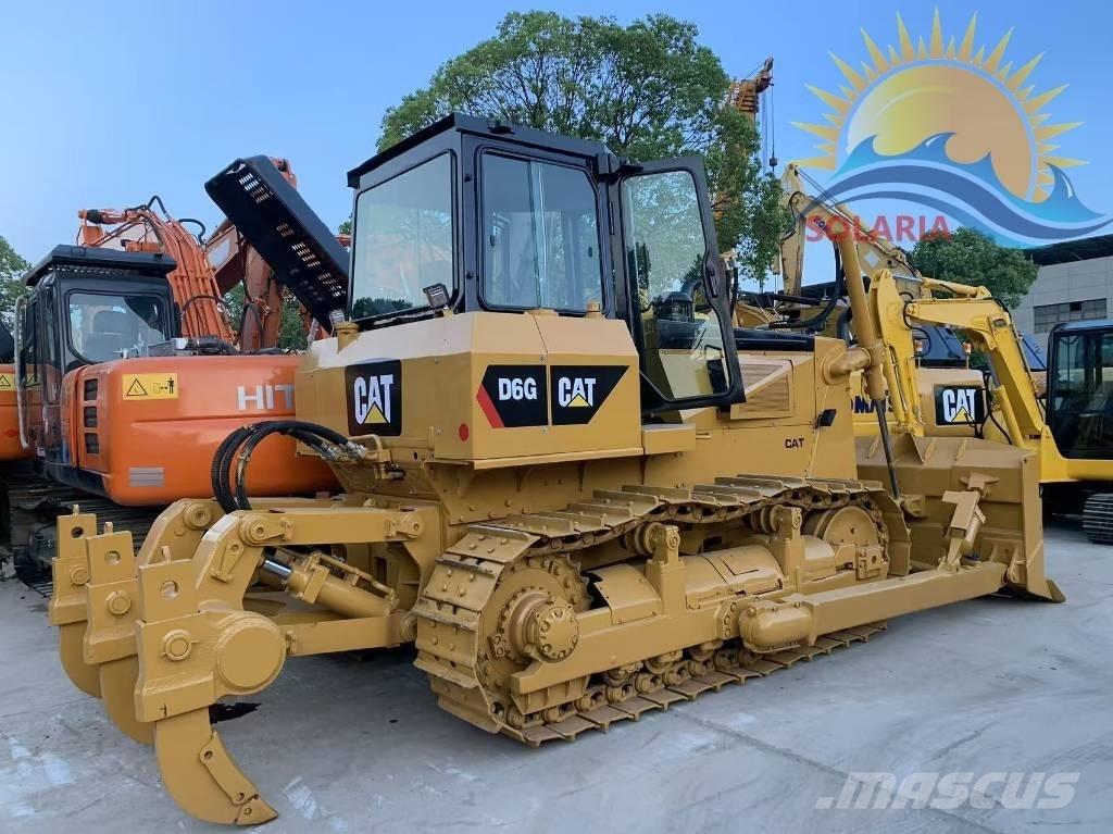 CAT D 6 G Гусеничные бульдозеры