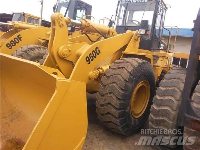 CAT 950 G Фронтальные погрузчики