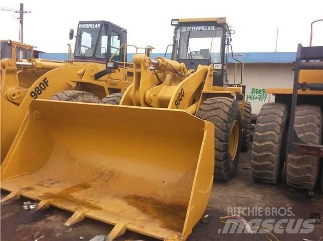 CAT 950 G Фронтальные погрузчики