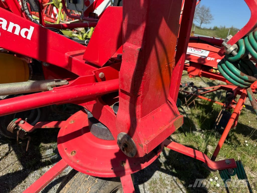 Kverneland 8090 Грабли-ворошилки