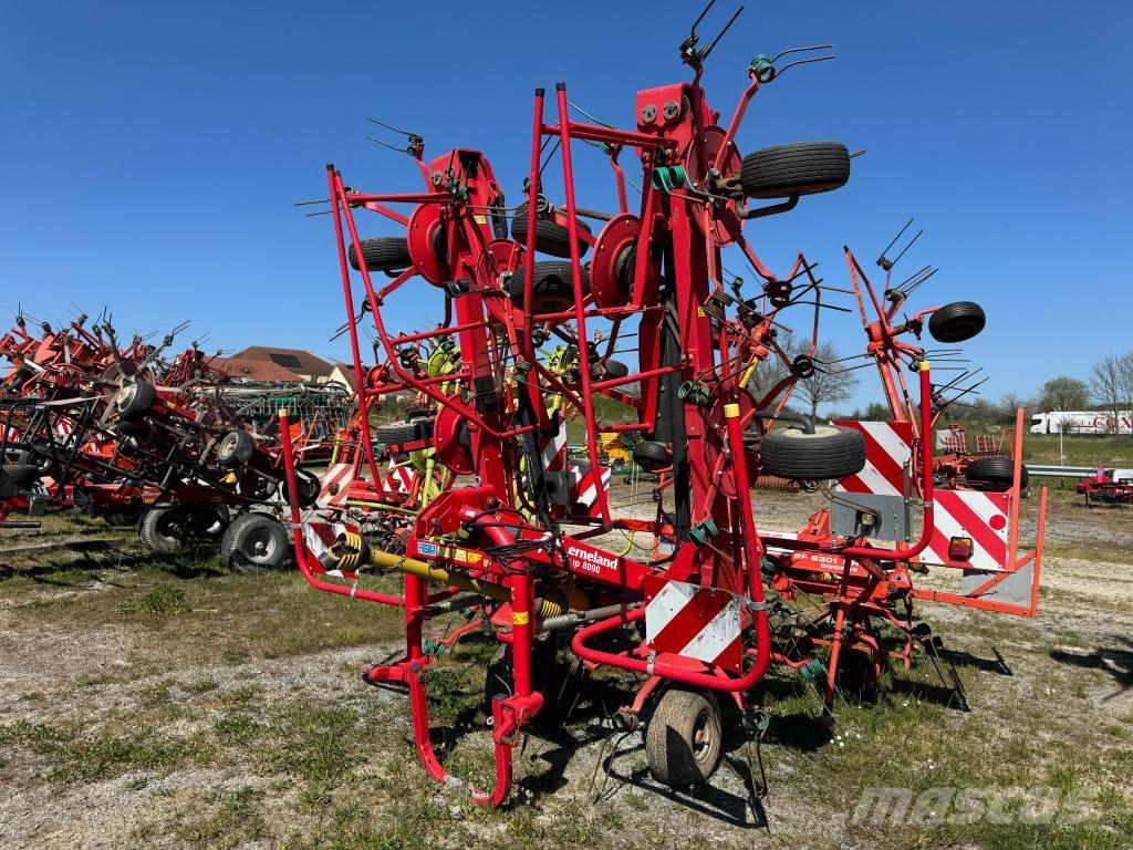 Kverneland 8090 Грабли-ворошилки