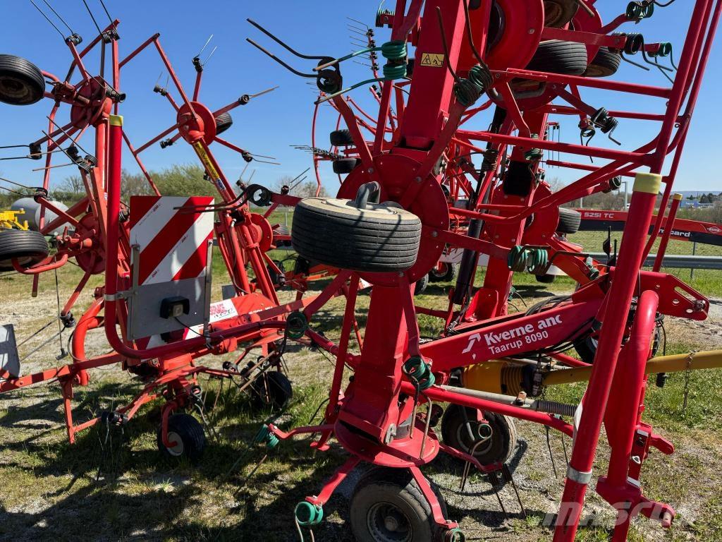 Kverneland 8090 Грабли-ворошилки