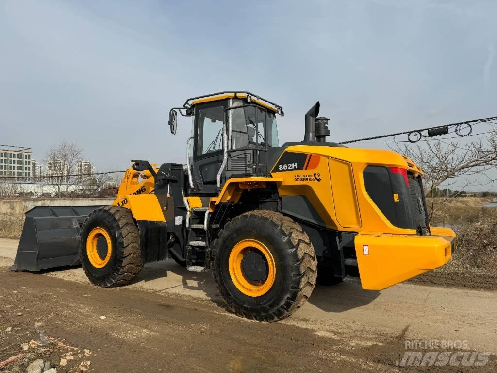LiuGong 870 H Фронтальные погрузчики