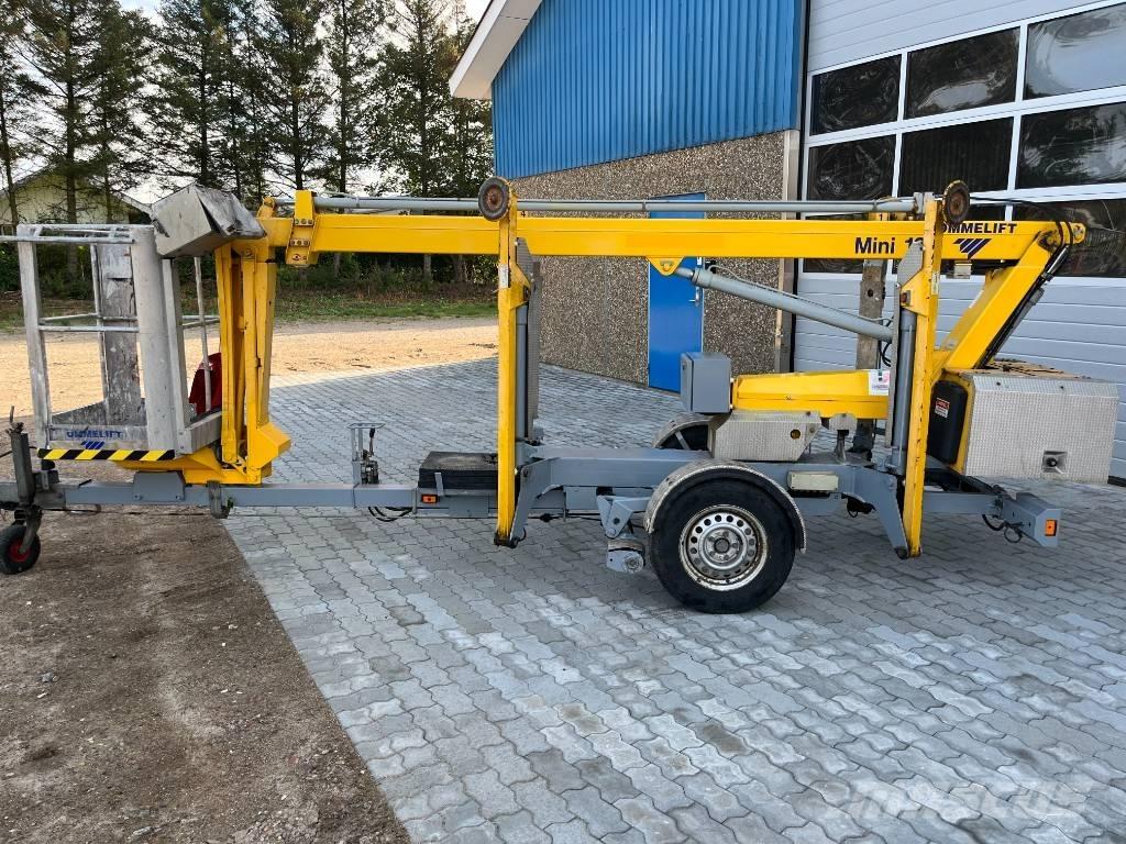Omme Mini 12 EBJ Прицепные подъёмники