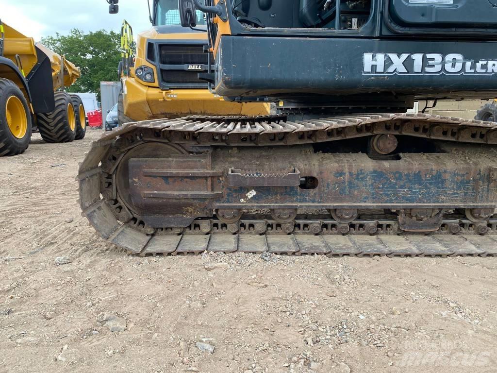 Hyundai HX 130 ALCR Гусеничные экскаваторы