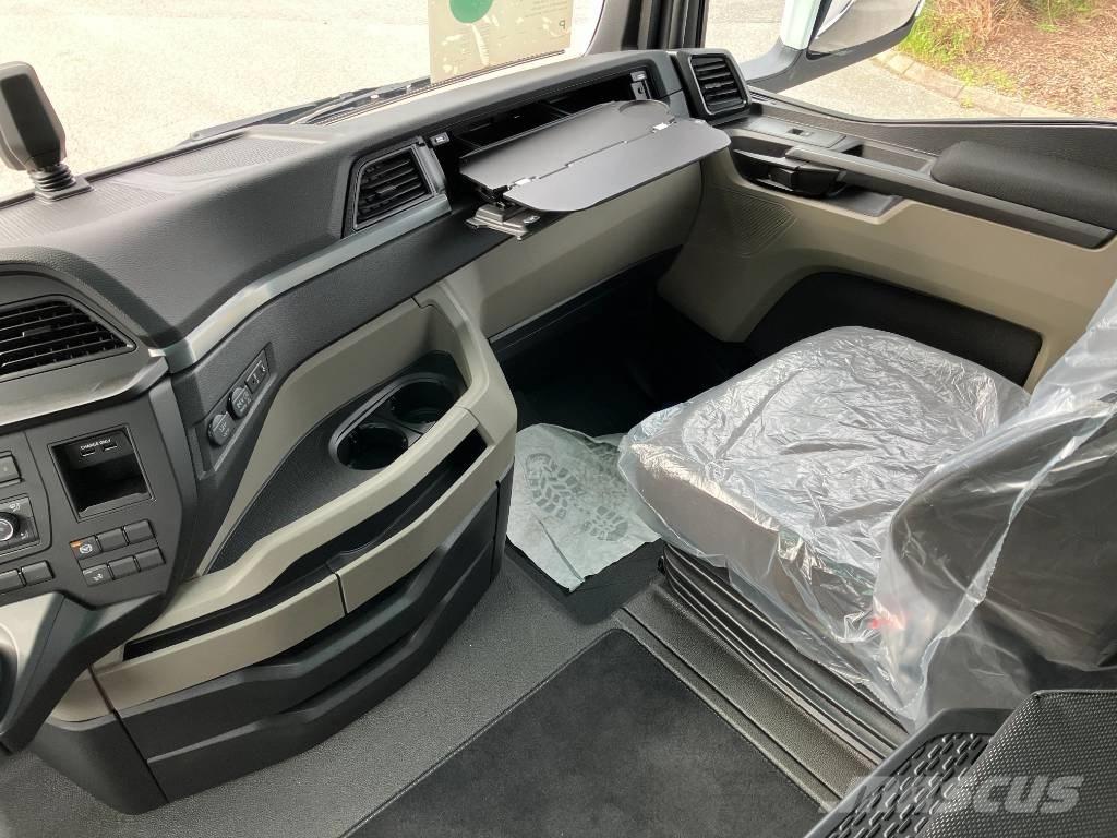 MAN TGX 26.520 Грузовики-Мультилифты