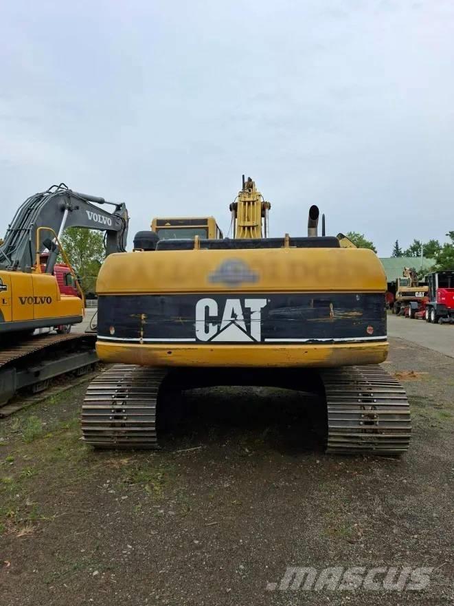 CAT 322 C Гусеничные экскаваторы