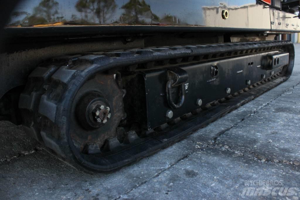 Ditch Witch JT9 Оборудование для горизонтального бурения