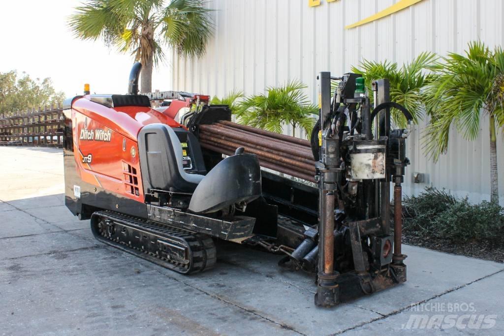 Ditch Witch JT9 Оборудование для горизонтального бурения