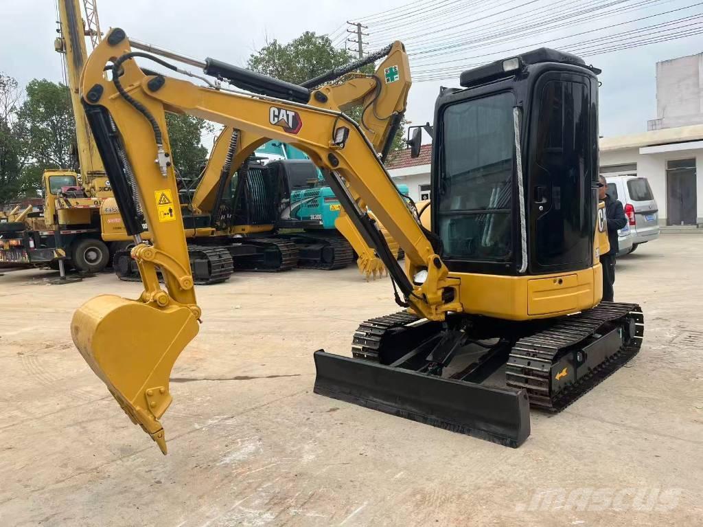 CAT 303.5 E CR Мини-экскаваторы