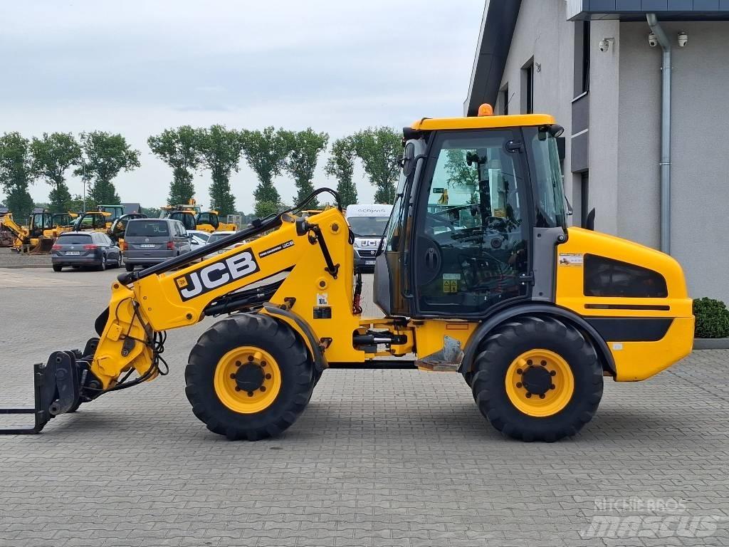 JCB TM 180 Сельскохозяйственные телескопические погрузчики