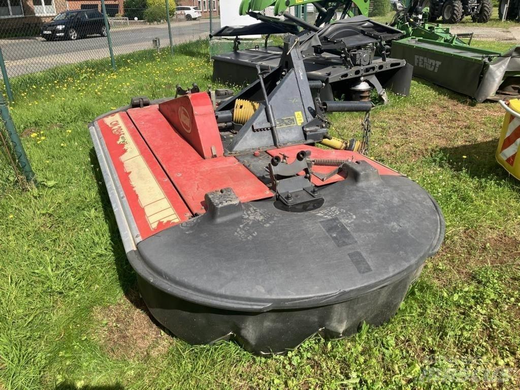 Vicon CM 296 F Косилки плющилки
