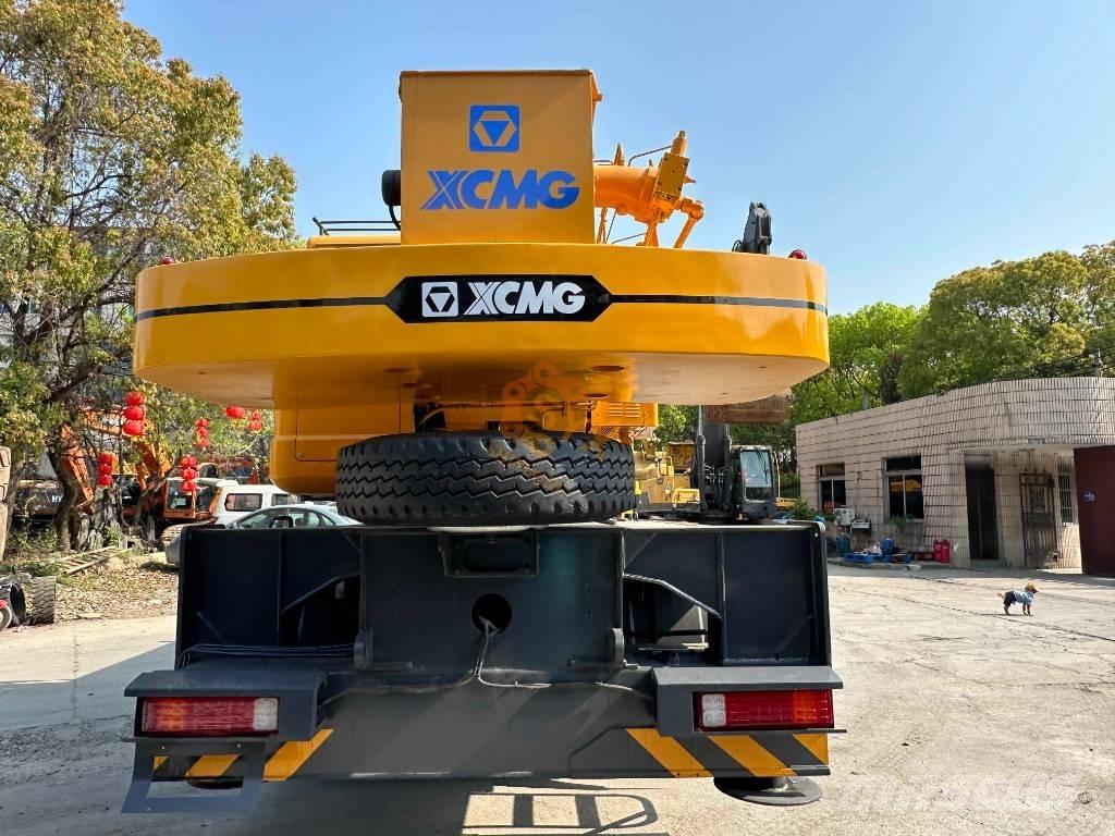 XCMG XCT 25 Автокраны
