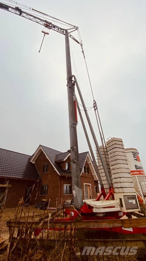 Terex CBR 40 H-4 Башенные краны