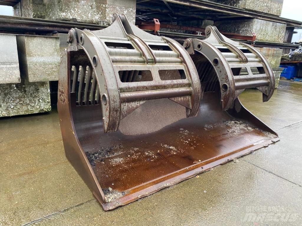 Eurosteel SRK105 Ковши