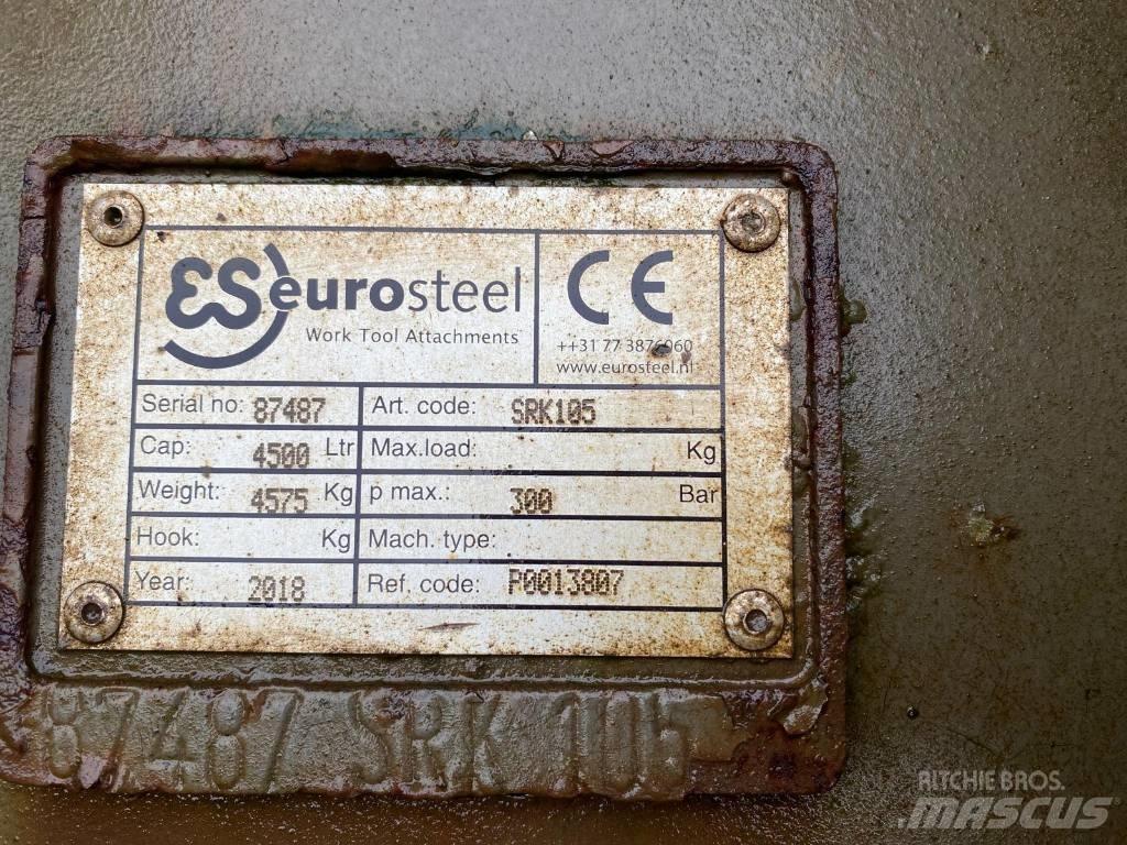 Eurosteel SRK105 Ковши