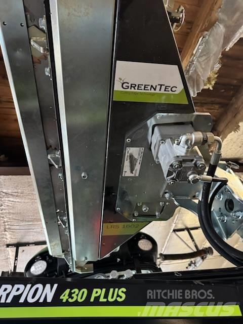 Greentec Armklipper Кусторезы
