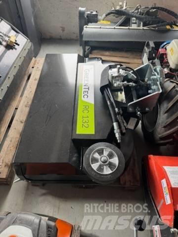 Greentec Armklipper Кусторезы