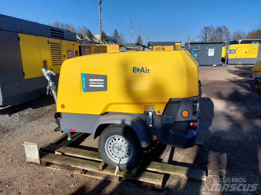 Atlas Copco H250 VSD Воздушные компрессоры