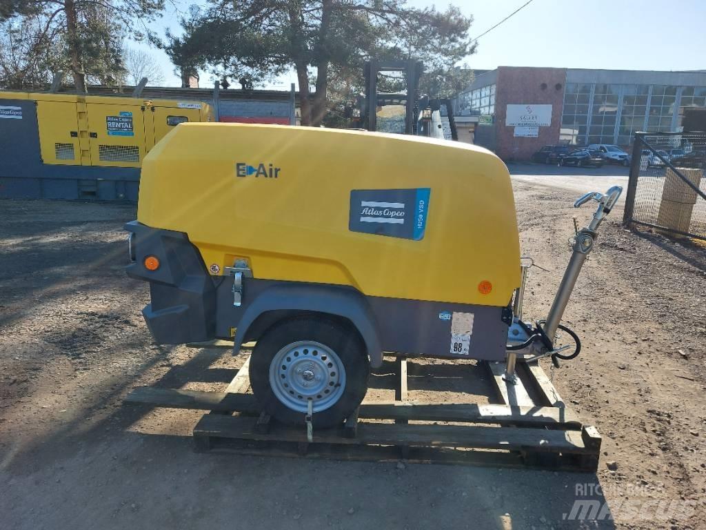 Atlas Copco H250 VSD Воздушные компрессоры