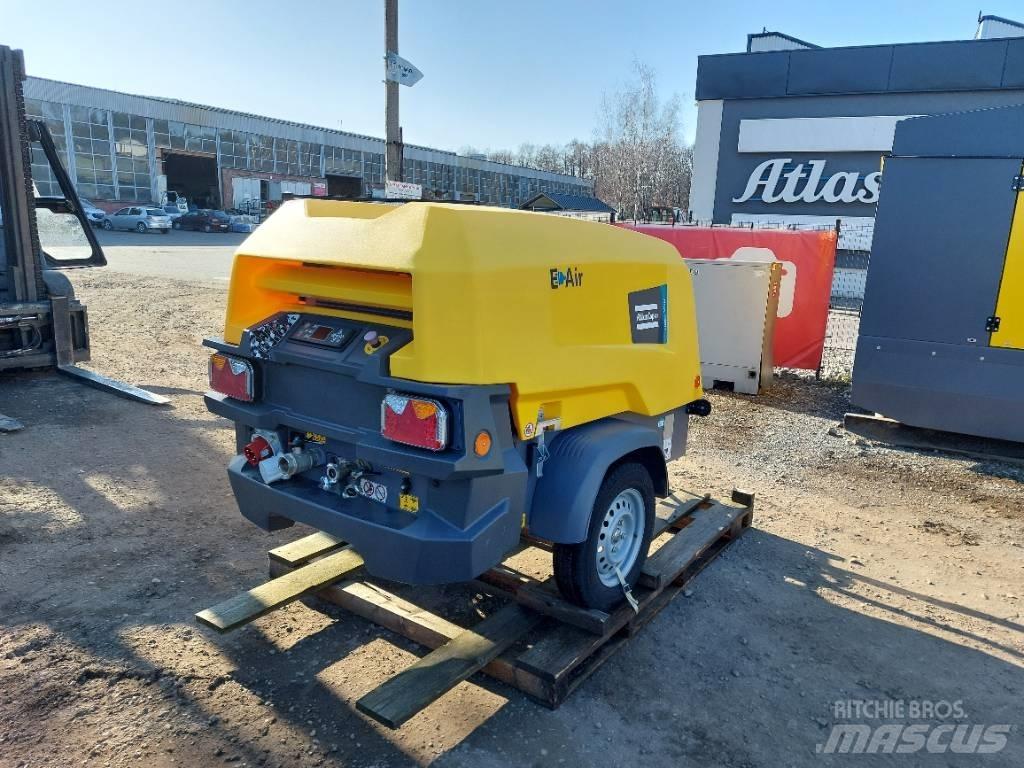 Atlas Copco H250 VSD Воздушные компрессоры