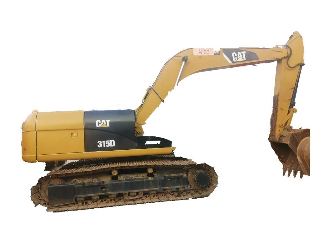 CAT 315 D Гусеничные экскаваторы