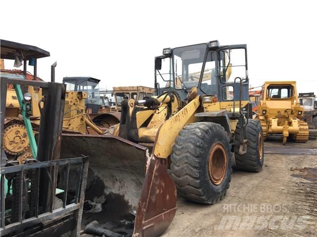 Komatsu WA360 Экскаваторы-погрузчики