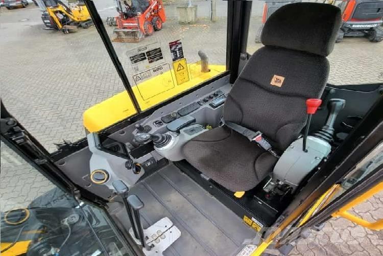JCB 60 C-2 Мини-экскаваторы