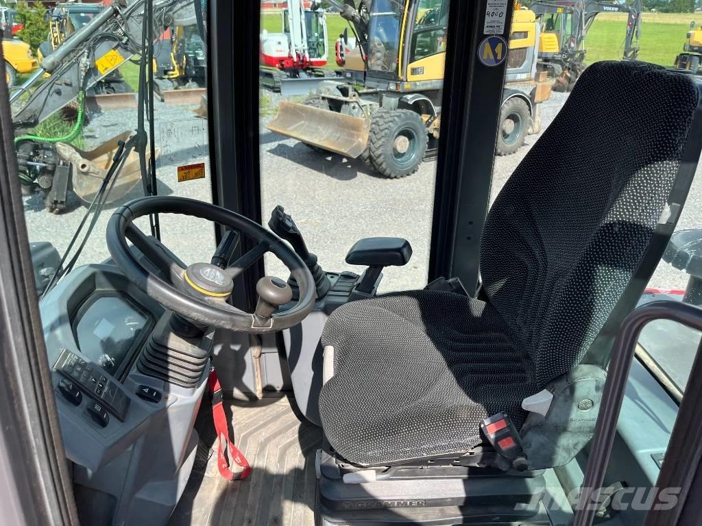 Volvo L 35 G Фронтальные погрузчики