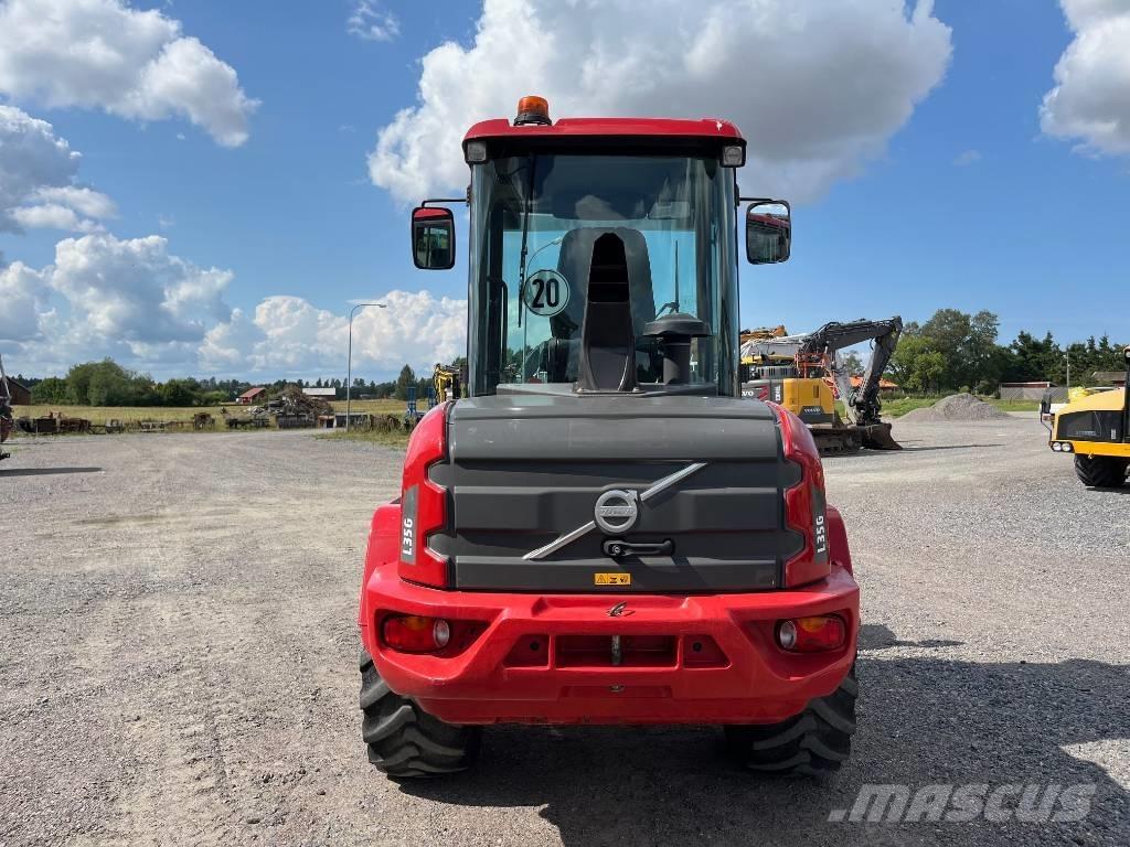 Volvo L 35 G Фронтальные погрузчики