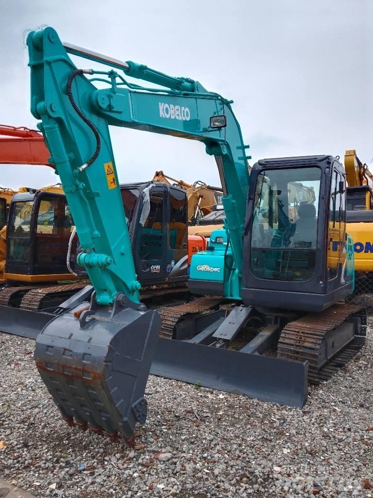 Kobelco SK 75 Гусеничные экскаваторы