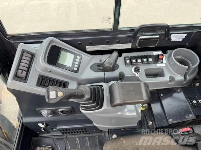 Yanmar VIO 38-6 Мини-экскаваторы