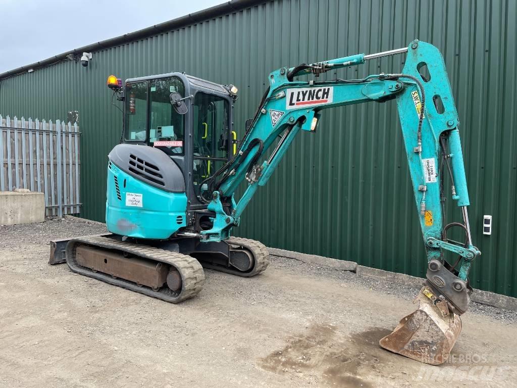 Kobelco SK 28 Мини-экскаваторы
