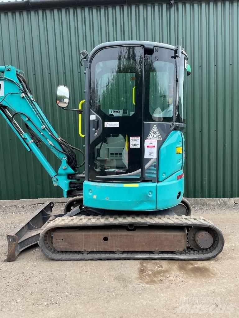 Kobelco SK 28 Мини-экскаваторы